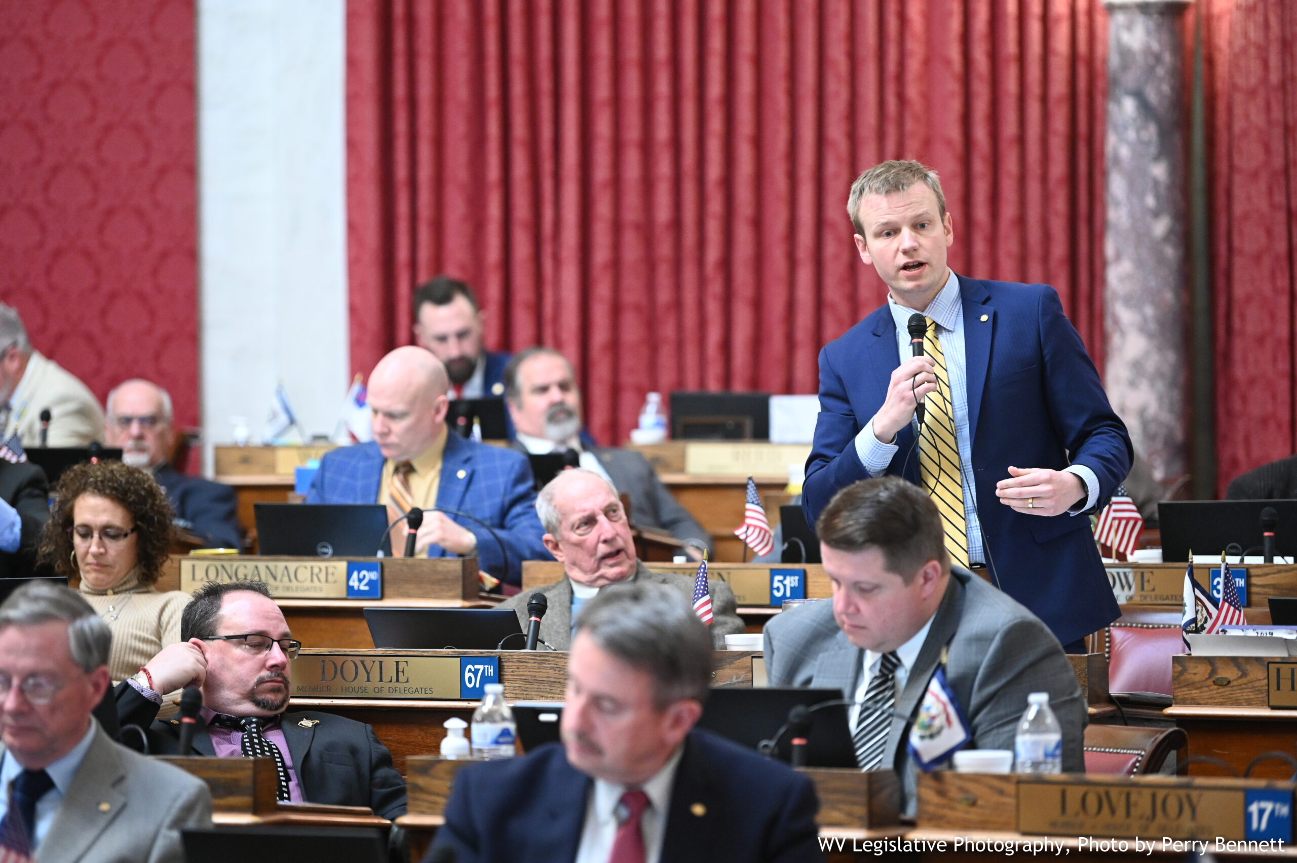 House debate on Anti-Racism Act stretches for two hours; learning pod bill passes in close vote